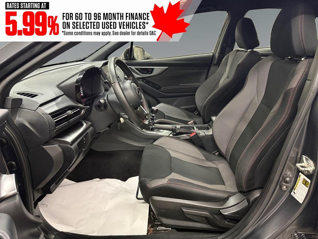 2023 Subaru WRX Manual Photo