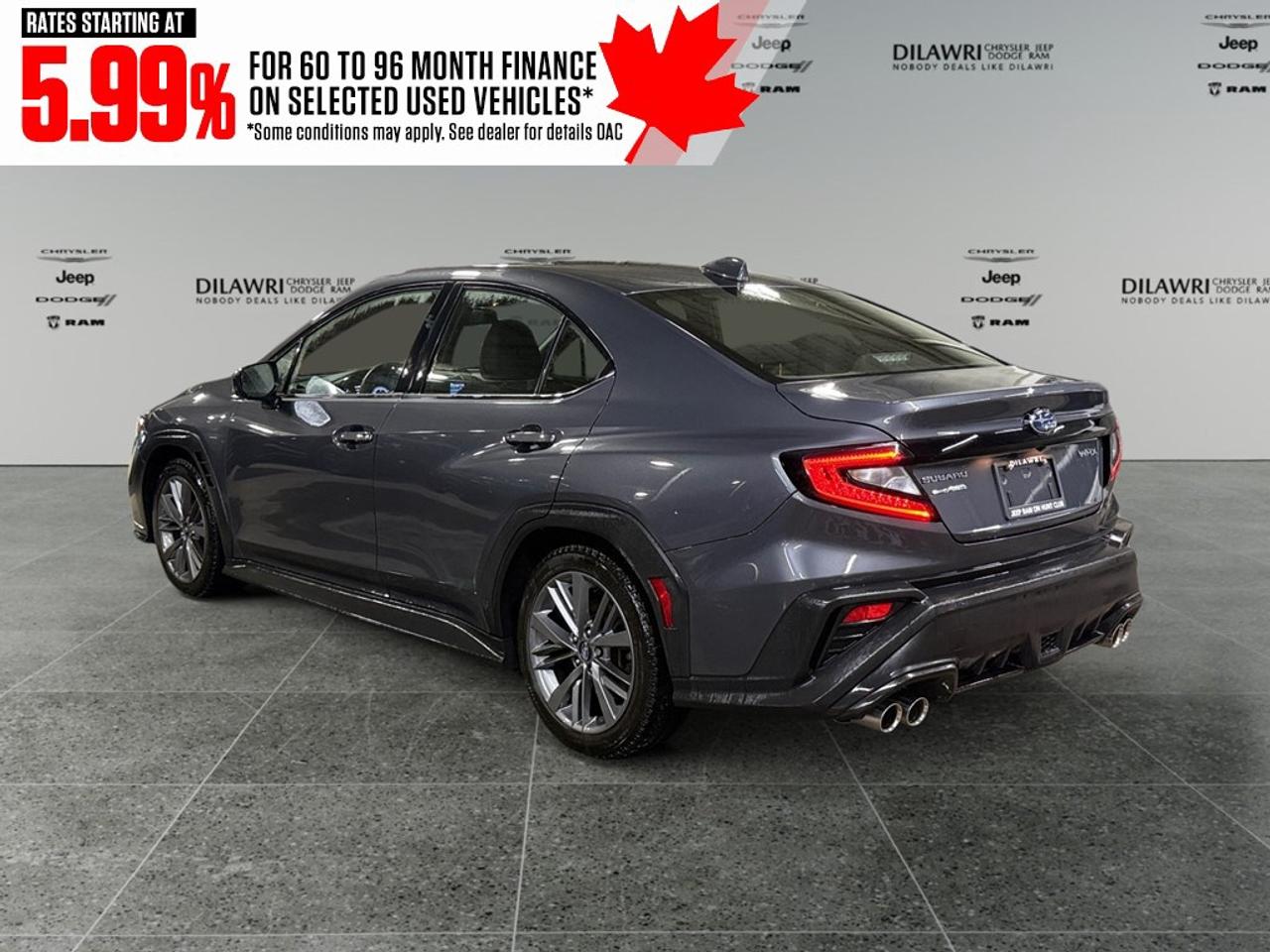 2023 Subaru WRX Manual Photo2