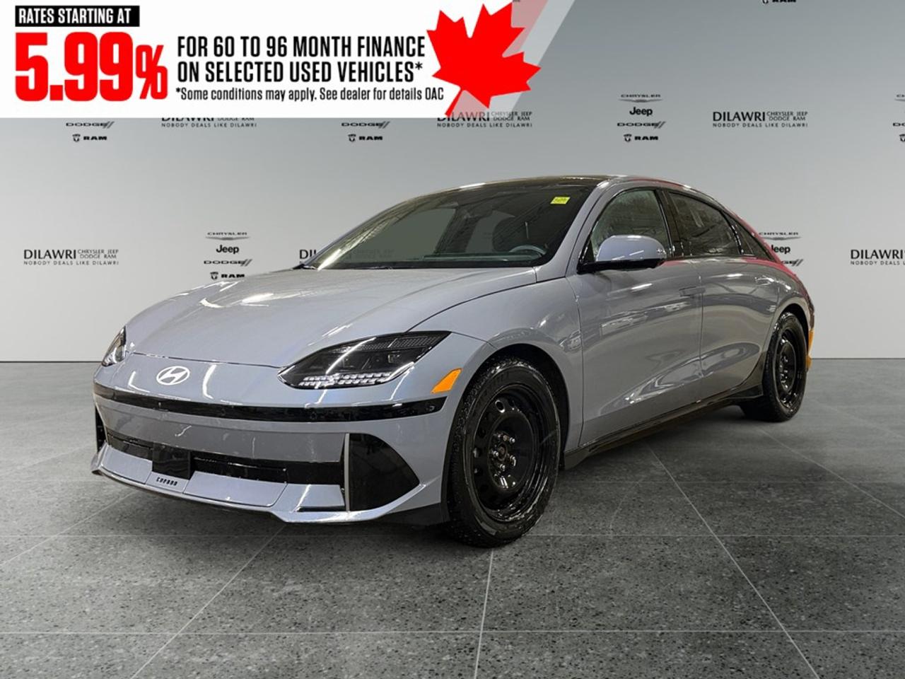 2023 Hyundai IONIQ 6 Preferred AWD Long Range w/Ultimate Pkg Photo0