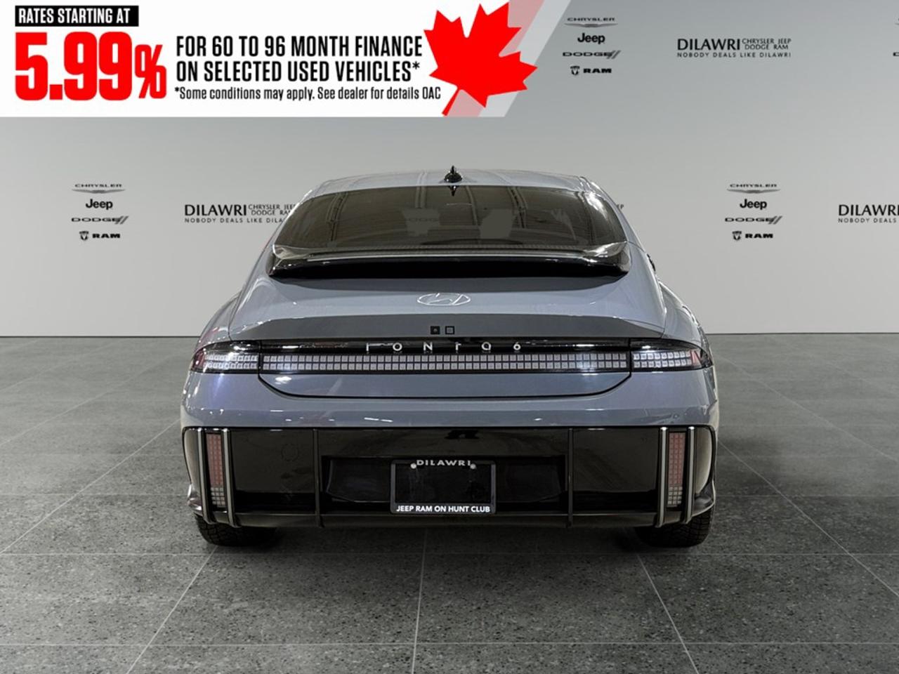 2023 Hyundai IONIQ 6 Preferred AWD Long Range w/Ultimate Pkg Photo