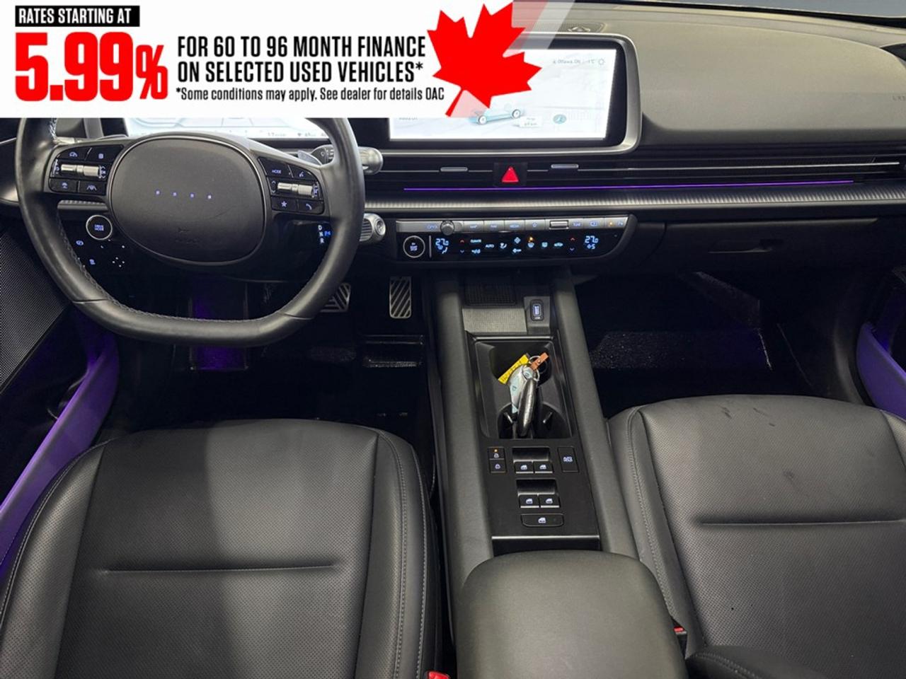 2023 Hyundai IONIQ 6 Preferred AWD Long Range w/Ultimate Pkg Photo