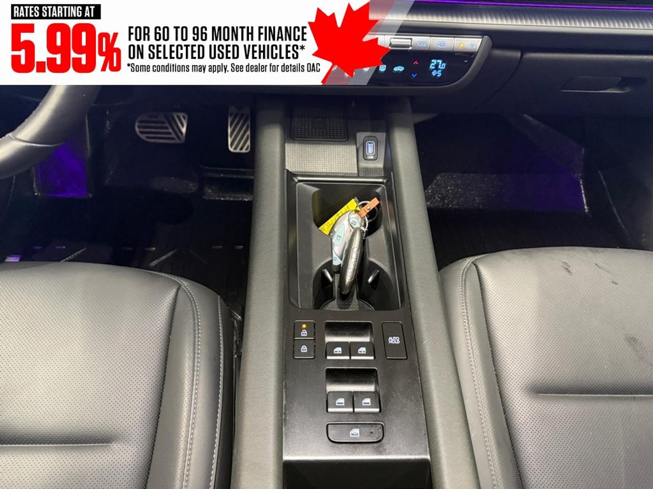 2023 Hyundai IONIQ 6 Preferred AWD Long Range w/Ultimate Pkg Photo