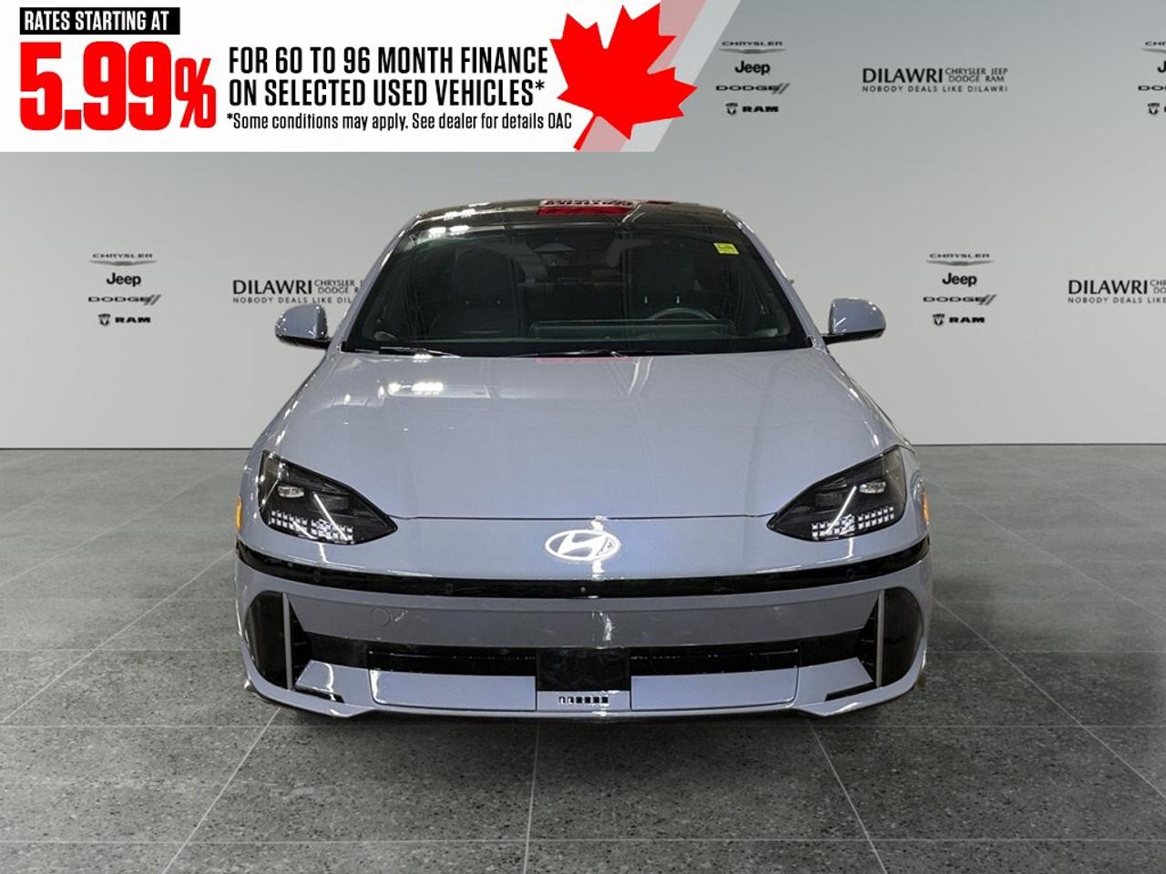 2023 Hyundai IONIQ 6 Preferred AWD Long Range w/Ultimate Pkg Photo