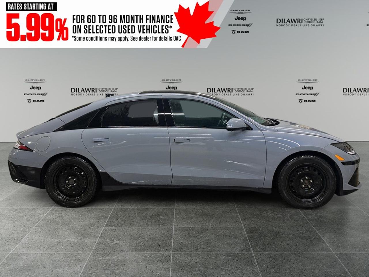 2023 Hyundai IONIQ 6 Preferred AWD Long Range w/Ultimate Pkg Photo