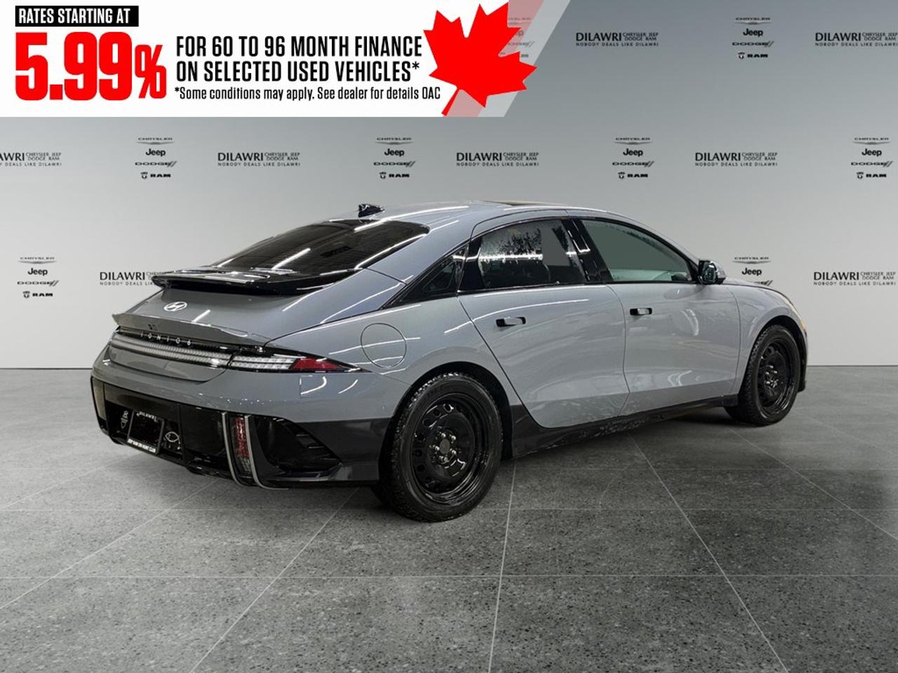 2023 Hyundai IONIQ 6 Preferred AWD Long Range w/Ultimate Pkg Photo