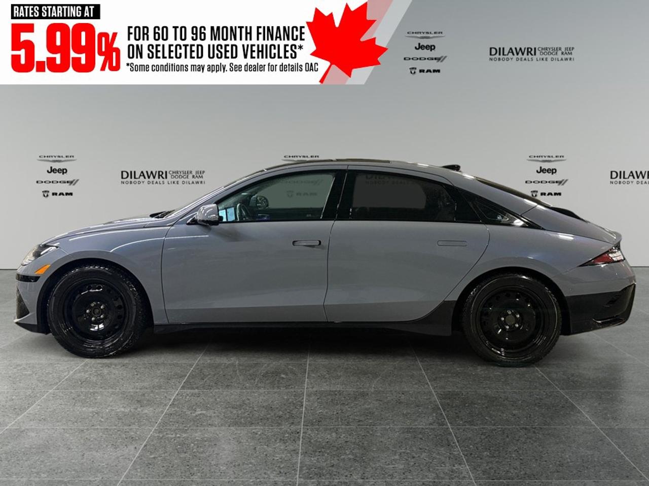 2023 Hyundai IONIQ 6 Preferred AWD Long Range w/Ultimate Pkg Photo