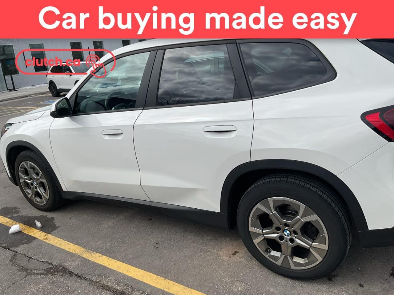 NO ACCIDENTS / CLEAN CARFAX / 1 OWNER / Brake Assist, Power Tailgate/Hatch, Driver Seat Memory System and more!<br> <br>Clutch is the largest online used car retailer in Canada, delivering a seamless, hassle-free car-buying experience to drivers everywhere. Shop thousands of used cars online, get the right one delivered to your door, and enjoy peace of mind with our 10-Day Money-Back Guarantee. How sweet is that? To learn more, visit clutch.ca.<br> <br>The top features for this car include:<br> <br>Auto Stop/Start<br>Brake Assist<br>Power Tailgate/Hatch<br>Driver Seat Memory System<br>Climate Control<br>Dual Zone Front Climate Control<br>Rear Climate Vents<br>Bluetooth Music<br>Touchscreen Display<br>GPS Navigation<br>Cruise Control<br>12V Outlet<br>Hands Free Device Connectivity<br>Internet Access<br>Apple CarPlay<br>Android Auto<br>USB Input<br>Keyless Entry<br>Keyfob Remote Start<br>Rear Collision Warning<br>Rear Cross Traffic Alert<br>Traffic Sign Recognition<br>Rain Sensing Wipers<br>Hill Assistance<br>Automatic High Beams<br>Ambient Lighting<br> <br>Seamless home delivery - Delivery to your door in a matter of days. Available on select packages.<br> <br>Try it out for 10 days - If you do not like it, we will take it back. <br> <br>Quality assured - All cars go through our rigorous 210-point inspection and reconditioning process.<br> <br>Peace of mind - Warranty and protection plans available.<br> <br>Haggle-free - No haggling or hard sells.<br> <br>100% Transparency - Full inspection reports on every car, including high-res photography and a free Carfax report.<br> <br>Listed price is for cash purchase only and does not include taxes, Shipping Fees (if applicable), Delivery Fees (if applicable), government licensing fees.<br> <br>Previous Provincial Registrations:<br>Ontario<br> <br>Stock # 92765