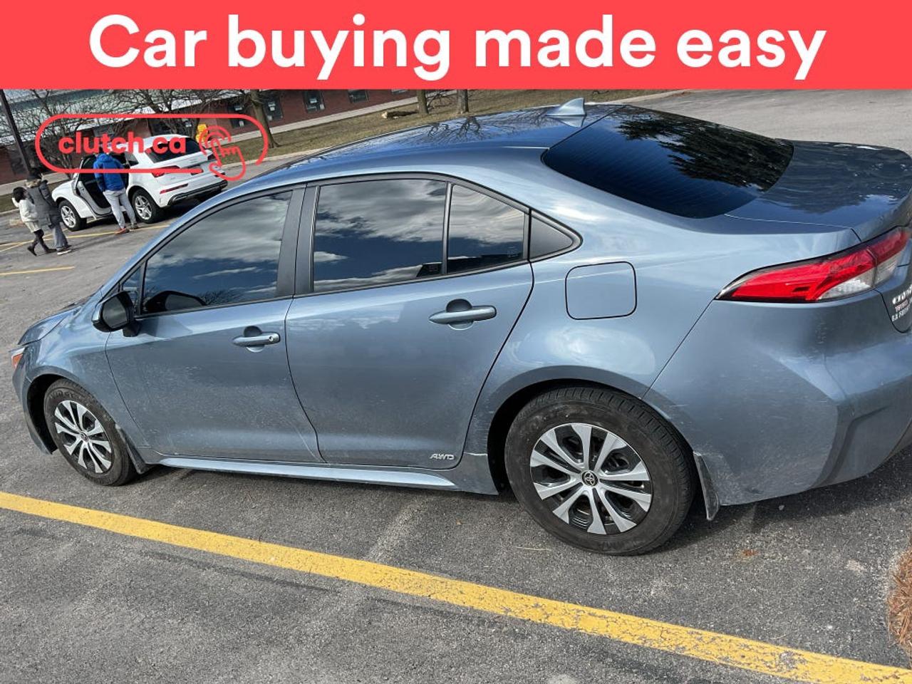 1 OWNER / Brake Assist, Front Heated Seats, Climate Control and more!<br> <br>Clutch is the largest online used car retailer in Canada, delivering a seamless, hassle-free car-buying experience to drivers everywhere. Shop thousands of used cars online, get the right one delivered to your door, and enjoy peace of mind with our 10-Day Money-Back Guarantee. How sweet is that? To learn more, visit clutch.ca.<br> <br>The top features for this car include:<br> <br>Auto Stop/Start<br>Brake Assist<br>Front Heated Seats<br>Climate Control<br>Bluetooth Music<br>Touchscreen Display<br>Cruise Control<br>Adaptive Cruise Control<br>12V Outlet<br>Hands Free Device Connectivity<br>Apple CarPlay<br>Android Auto<br>USB Input<br>Keyless Entry<br>Passive Keyless Entry<br>Push Button Start<br>Lane Departure Warning<br>Active Lane Keep Assistance<br>Blindspot Sensors<br>Forward Collision Mitigation<br>Rear Collision Warning<br>Rear Cross Traffic Alert<br>Pedestrian Detection<br>Driver Attention Alert<br>Traffic Sign Recognition<br>Heated Steering Wheel<br>Hill Assistance<br>Automatic High Beams<br>Rear View Camera<br> <br>Seamless home delivery - Delivery to your door in a matter of days. Available on select packages.<br> <br>Try it out for 10 days - If you do not like it, we will take it back. <br> <br>Quality assured - All cars go through our rigorous 210-point inspection and reconditioning process.<br> <br>Peace of mind - Warranty and protection plans available.<br> <br>Haggle-free - No haggling or hard sells.<br> <br>100% Transparency - Full inspection reports on every car, including high-res photography and a free Carfax report.<br> <br>Listed price is for cash purchase only and does not include taxes, Shipping Fees (if applicable), Delivery Fees (if applicable), government licensing fees.<br> <br>Previous Provincial Registrations:<br>Ontario<br> <br>Stock # 92783