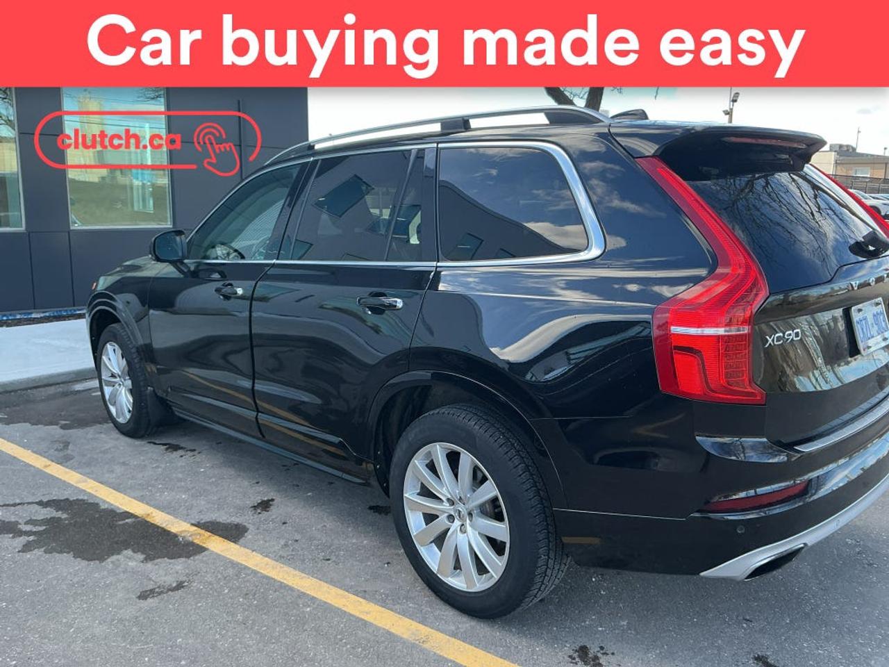 NO ACCIDENTS / CLEAN CARFAX / Brake Assist, Power Tailgate/Hatch, Auto Dimming Rearview Mirror and more!<br> <br>Clutch is the largest online used car retailer in Canada, delivering a seamless, hassle-free car-buying experience to drivers everywhere. Shop thousands of used cars online, get the right one delivered to your door, and enjoy peace of mind with our 10-Day Money-Back Guarantee. How sweet is that? To learn more, visit clutch.ca.<br> <br>The top features for this car include:<br> <br>Auto Stop/Start<br>Brake Assist<br>Power Tailgate/Hatch<br>Auto Dimming Rearview Mirror<br>Front Heated Seats<br>Driver Seat Memory System<br>Climate Control<br>Dual Zone Front Climate Control<br>Rear Climate Control<br>Rear Climate Vents<br>Touchscreen Display<br>GPS Navigation<br>Cruise Control<br>Hands Free Device Connectivity<br>Internet Access<br>USB Input<br>Keyless Entry<br>Passive Keyless Entry<br>Push Button Start<br>Lane Departure Warning<br>Active Lane Keep Assistance<br>Forward Collision Mitigation<br>Pedestrian Detection<br>Driver Attention Alert<br>Traffic Sign Recognition<br>Rain Sensing Wipers<br>Hill Assistance<br>Rear View Camera<br>Power Driver Seat<br>Power Passenger Seat<br> <br>Seamless home delivery - Delivery to your door in a matter of days. Available on select packages.<br> <br>Try it out for 10 days - If you do not like it, we will take it back. <br> <br>Quality assured - All cars go through our rigorous 210-point inspection and reconditioning process.<br> <br>Peace of mind - Warranty and protection plans available.<br> <br>Haggle-free - No haggling or hard sells.<br> <br>100% Transparency - Full inspection reports on every car, including high-res photography and a free Carfax report.<br> <br>Listed price is for cash purchase only and does not include taxes, Shipping Fees (if applicable), Delivery Fees (if applicable), government licensing fees.<br> <br>Previous Provincial Registrations:<br>Quebec<br> <br>Stock # 92807