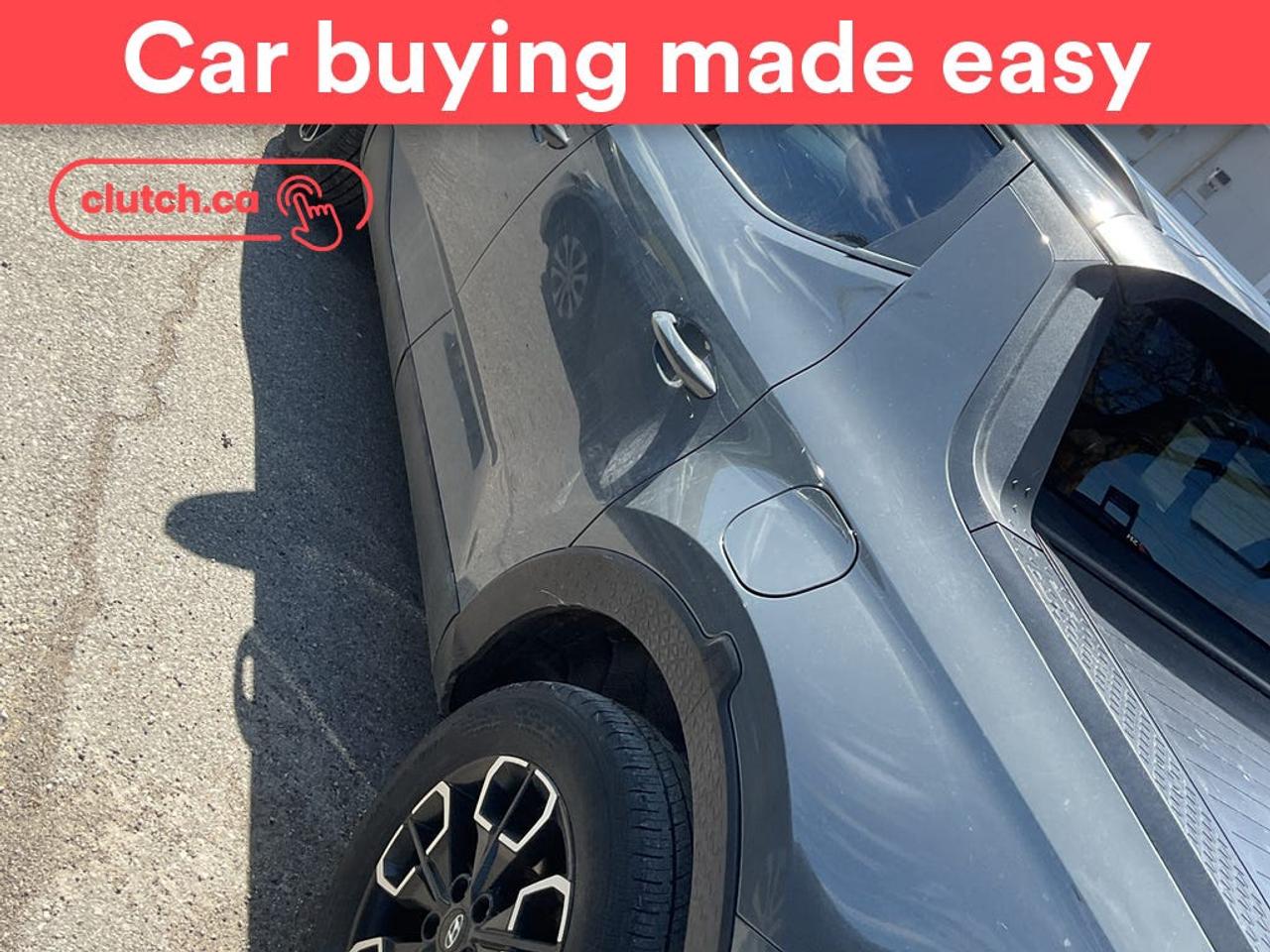 Used 2022 Hyundai Santa Cruz TREND for sale in Toronto, ON