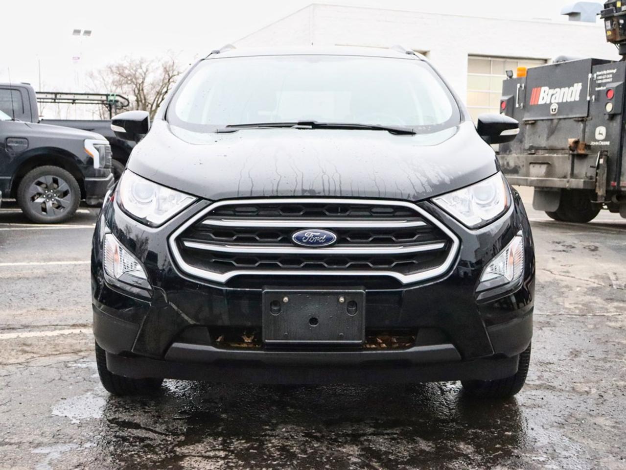 2022 Ford EcoSport SE | 4WD | 2.0L | NAV | REAR CAM | HTD SEATS | 17s Photo