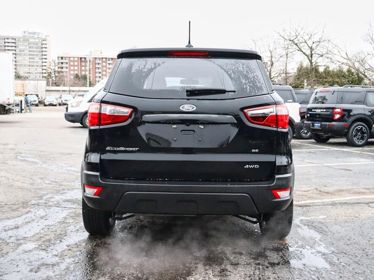 2022 Ford EcoSport SE | 4WD | 2.0L | NAV | REAR CAM | HTD SEATS | 17s Photo3