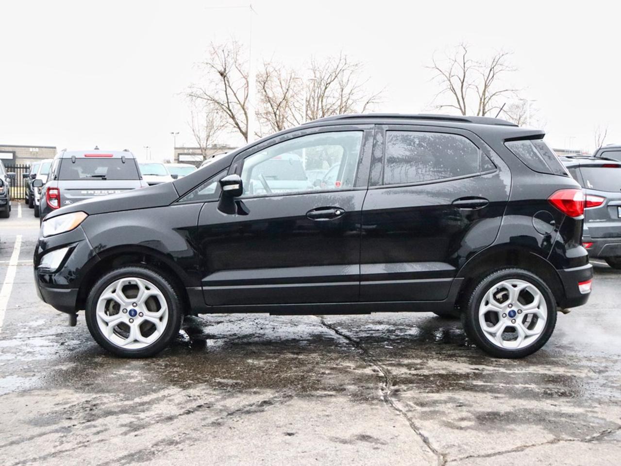 2022 Ford EcoSport SE | 4WD | 2.0L | NAV | REAR CAM | HTD SEATS | 17s Photo