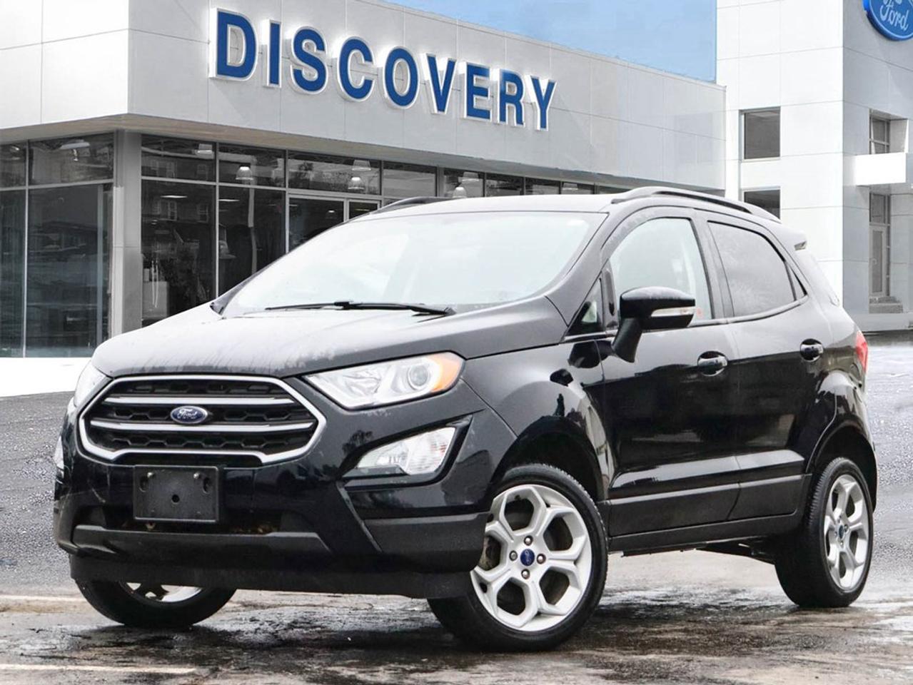 2022 Ford EcoSport SE | 4WD | 2.0L | NAV | REAR CAM | HTD SEATS | 17s Photo