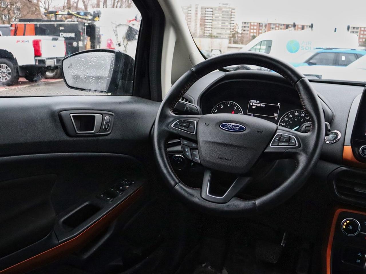 2022 Ford EcoSport SE | 4WD | 2.0L | NAV | REAR CAM | HTD SEATS | 17s Photo