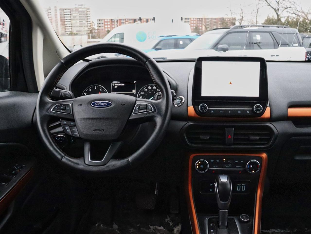 2022 Ford EcoSport SE | 4WD | 2.0L | NAV | REAR CAM | HTD SEATS | 17s Photo