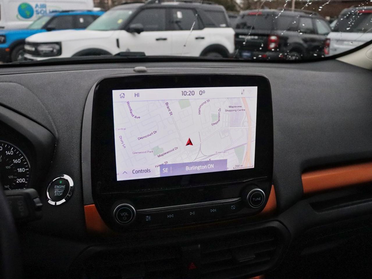 2022 Ford EcoSport SE | 4WD | 2.0L | NAV | REAR CAM | HTD SEATS | 17s Photo