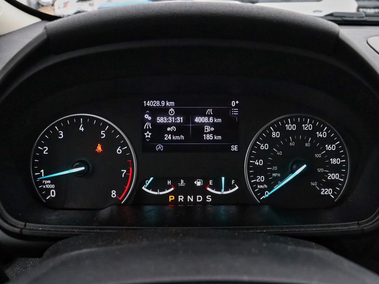 2022 Ford EcoSport SE | 4WD | 2.0L | NAV | REAR CAM | HTD SEATS | 17s Photo