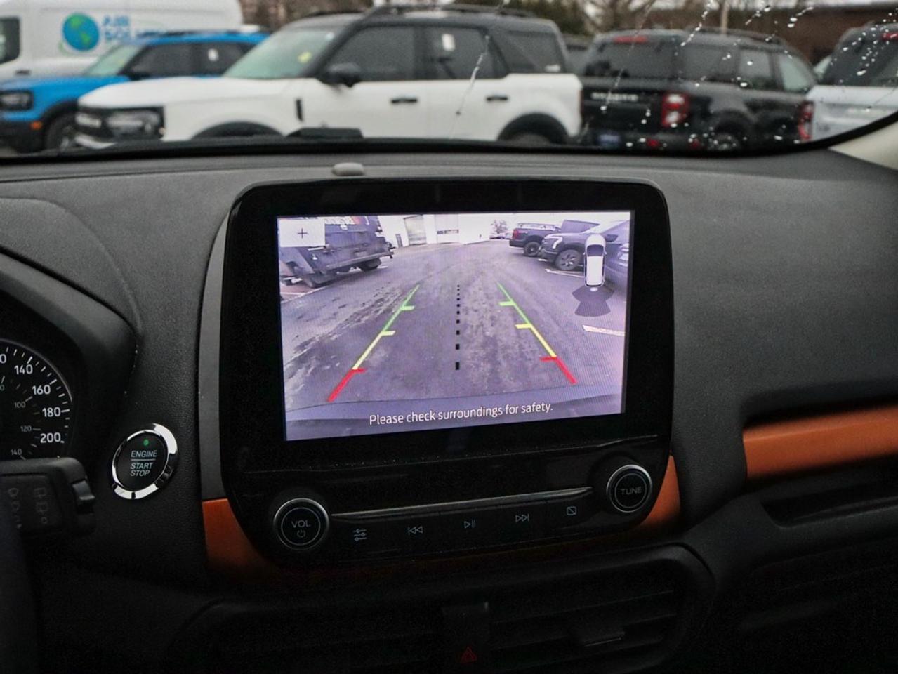 2022 Ford EcoSport SE | 4WD | 2.0L | NAV | REAR CAM | HTD SEATS | 17s Photo