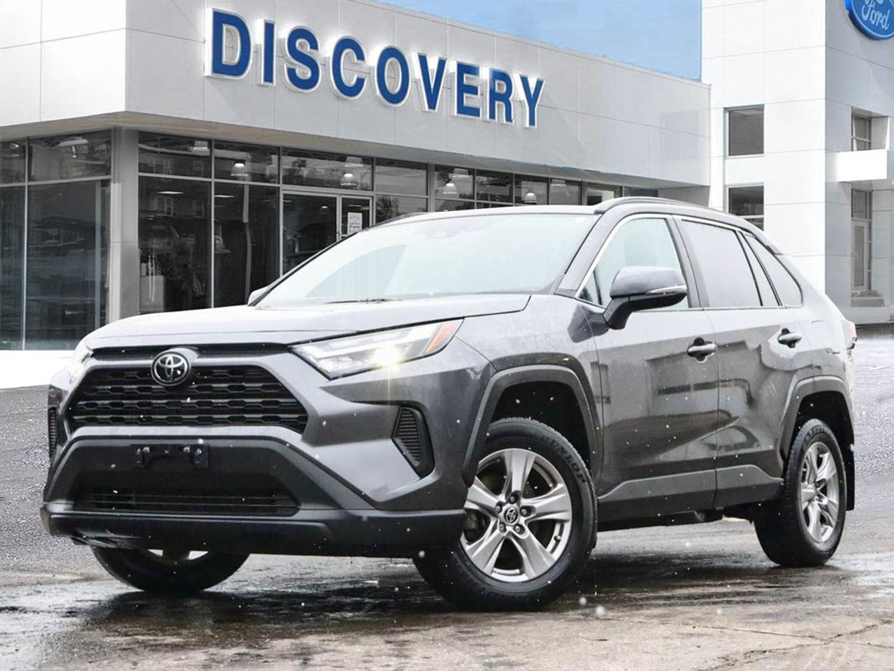 2022 Toyota RAV4 XLE | AWD | 2.5L | ROOF | HTD STR WHL |ADPTV CRUIS Photo0
