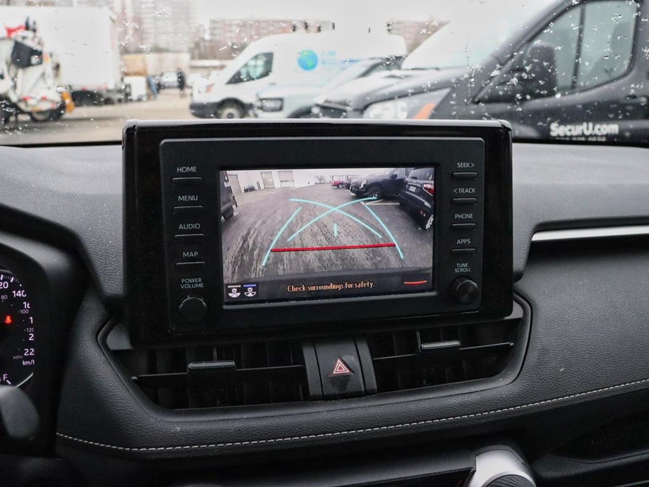 2022 Toyota RAV4 XLE | AWD | 2.5L | ROOF | HTD STR WHL |ADPTV CRUIS Photo