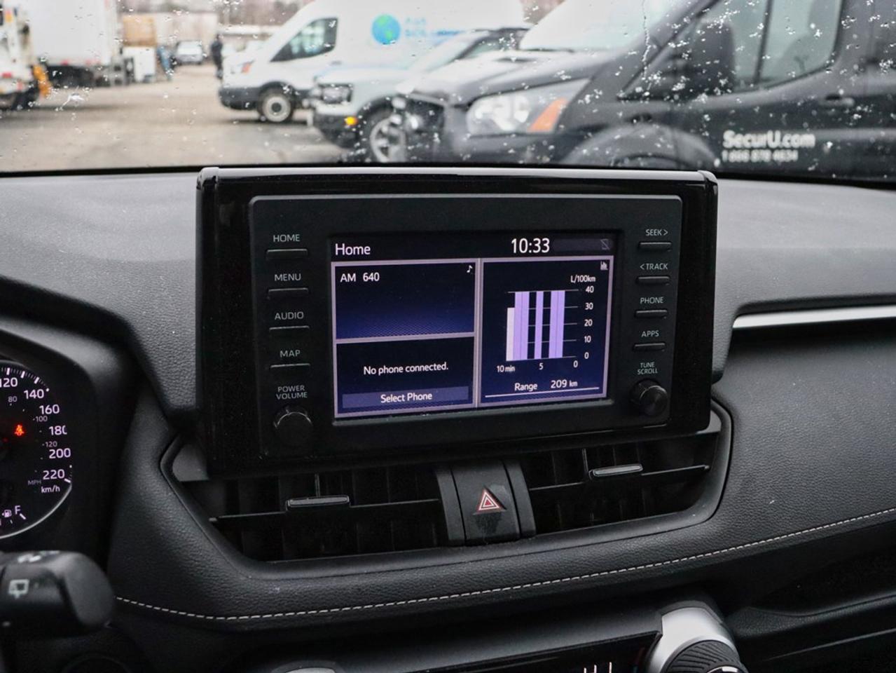 2022 Toyota RAV4 XLE | AWD | 2.5L | ROOF | HTD STR WHL |ADPTV CRUIS Photo