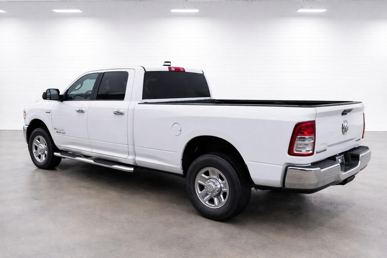 2019 RAM 3500 Big Horn 4x4 Crew Cab 8' Box Photo