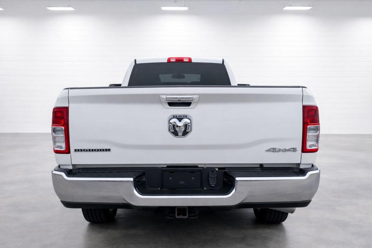 2019 RAM 3500 Big Horn 4x4 Crew Cab 8' Box Photo