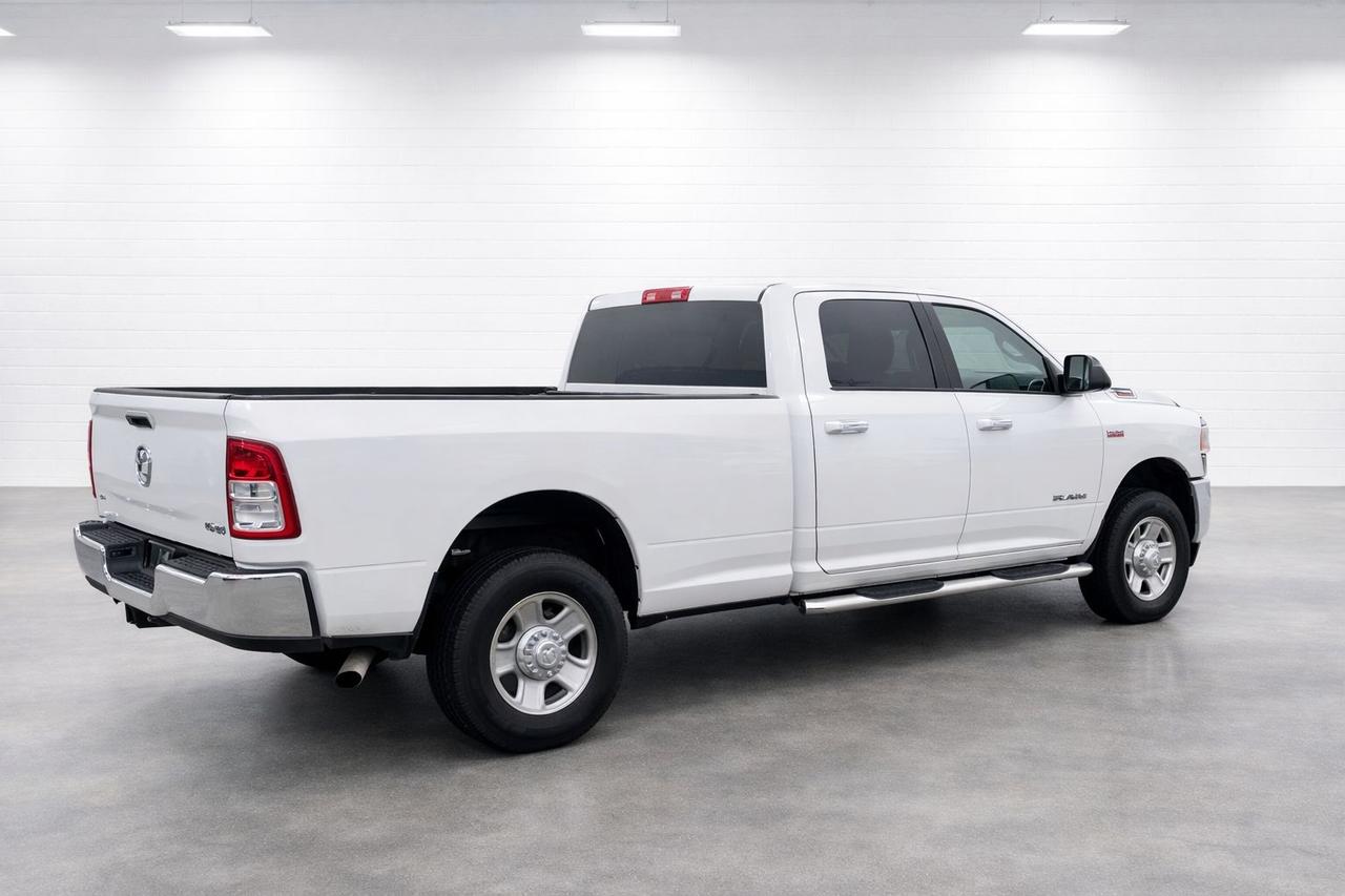 2019 RAM 3500 Big Horn 4x4 Crew Cab 8' Box Photo