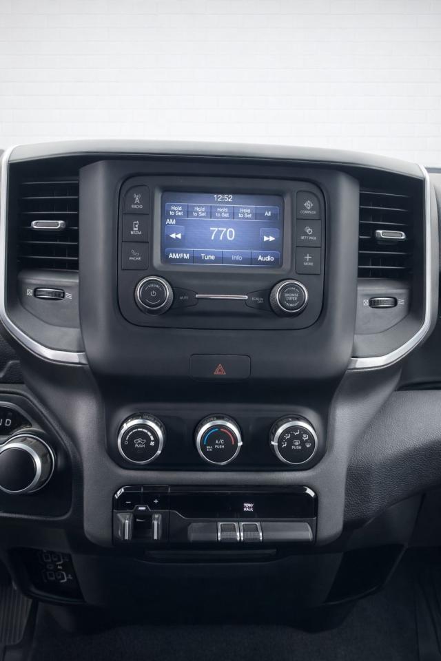 2019 RAM 3500 Big Horn 4x4 Crew Cab 8' Box Photo