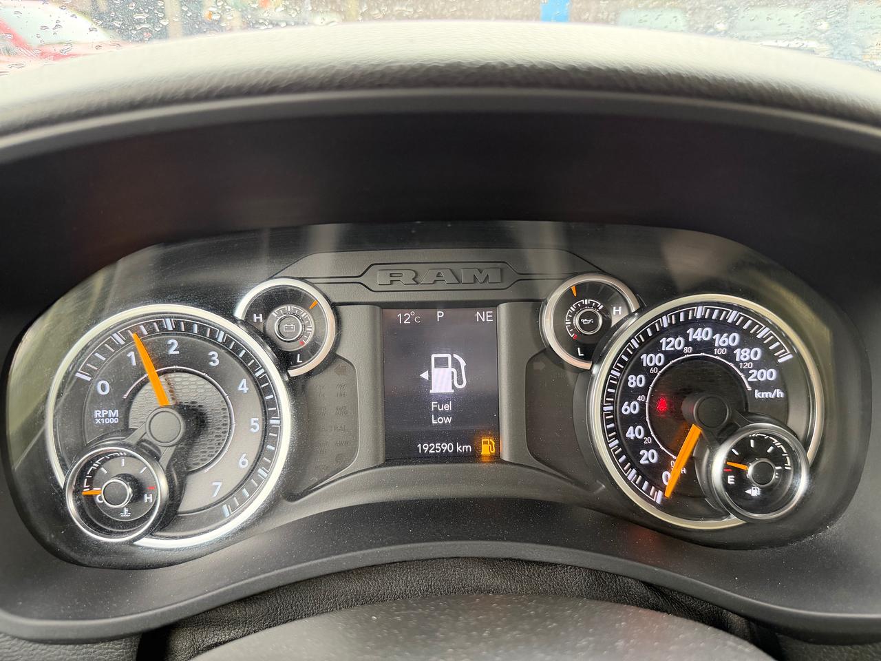 2019 RAM 3500 Big Horn 6.4L V8 Crew Cab 8' Box Photo