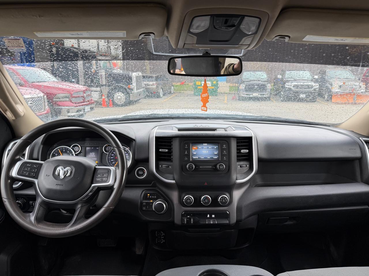2019 RAM 3500 Big Horn 6.4L V8 Crew Cab 8' Box Photo