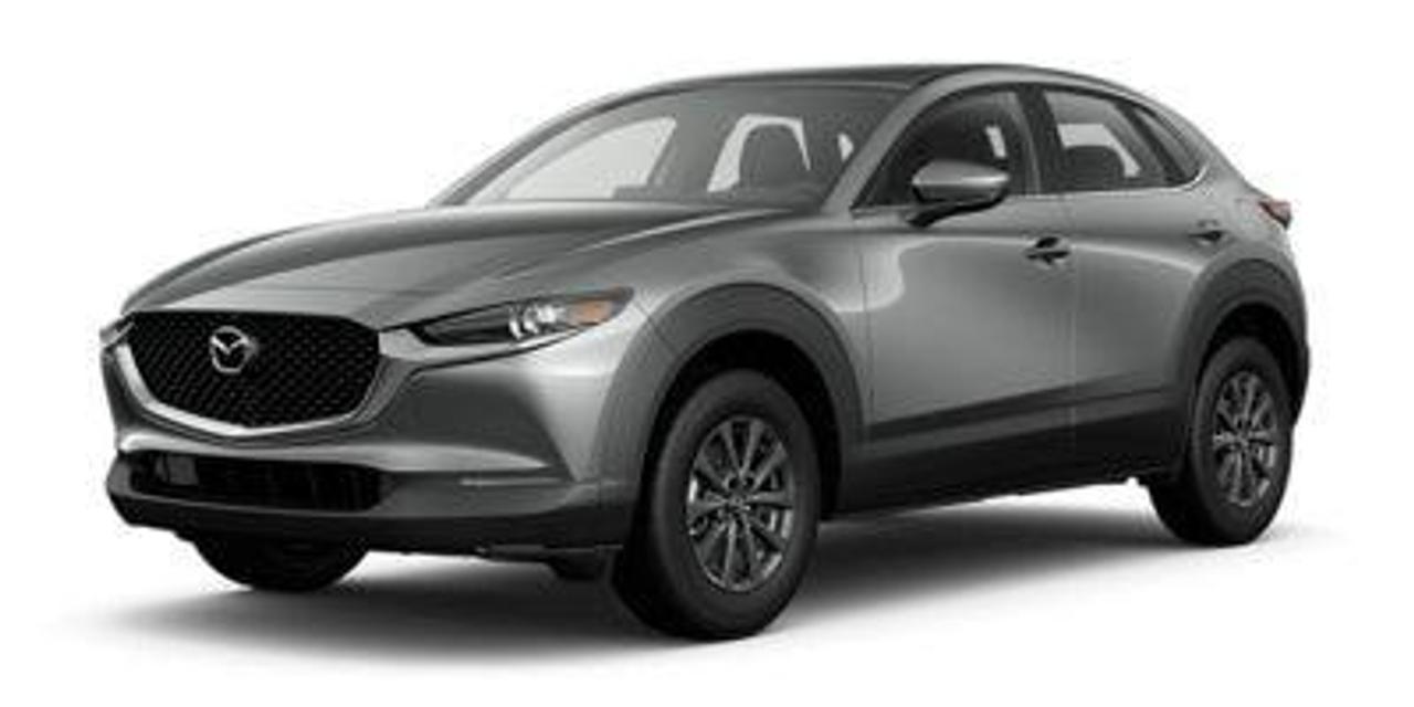 <p>The 2026 Mazda CX-30 GX AWD in an eye-catching Blue finish combines elegance and capability with its all-wheel-drive system and automatic transmission. This SUV offers confident handling and a smooth driving experience, making it perfect for urban and countryside adventures alike.</p><p>The exterior boasts a stylish and aerodynamic design, complemented by alloy wheels that add to its modern appeal. Inside, you'll find a sophisticated Black interior that features comfortable heated seats and a sleek leatherette door trim. The interior trim, enhanced with metal-look instrument panel accents, reflects Mazda's attention to detail and commitment to quality craftsmanship.</p><p>Equipped with advanced technology, the CX-30 GX AWD features smart device integration, allowing you to stay connected while on the go. The intuitive backup camera and lane assist provide peace of mind, while the adaptive cruise control and brake assist ensure a safer driving experience. These features work together to support the driver, making every journey enjoyable and stress-free.</p><p>This SUV is ideal for individuals or families seeking a vehicle that harmonizes style, performance, and practicality. Contact our dealership today to learn more about the new 2026 Mazda CX-30 GX AWD and take it for a test drive to experience its outstanding qualities firsthand.</p>