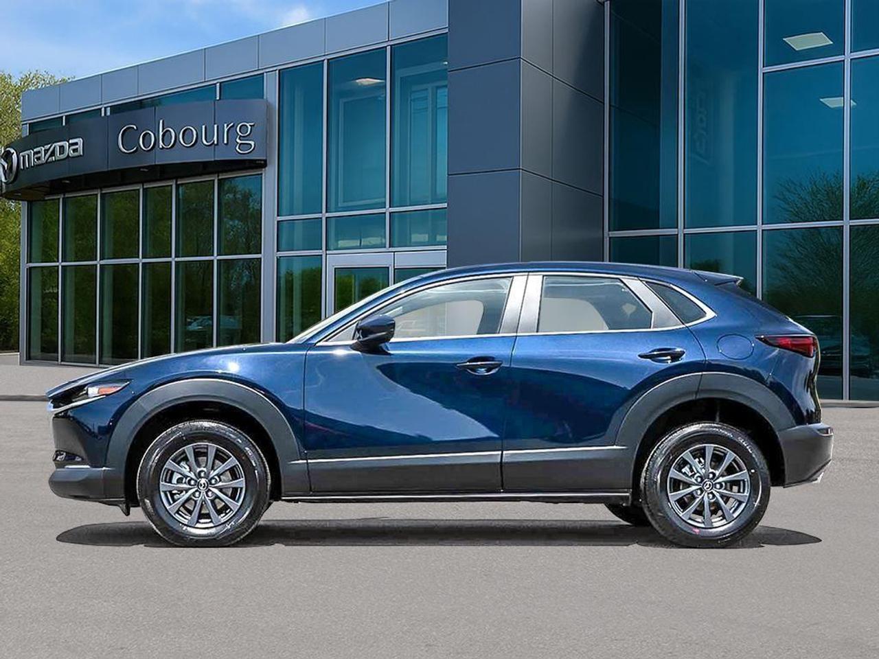 2026 Mazda CX-30 GX Photo