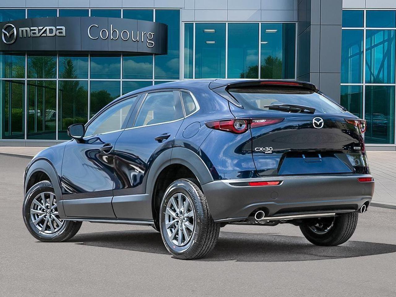 2026 Mazda CX-30 GX Photo