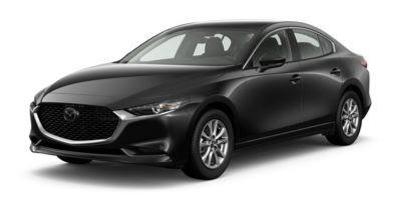 2026 Mazda MAZDA3 GS Photo0