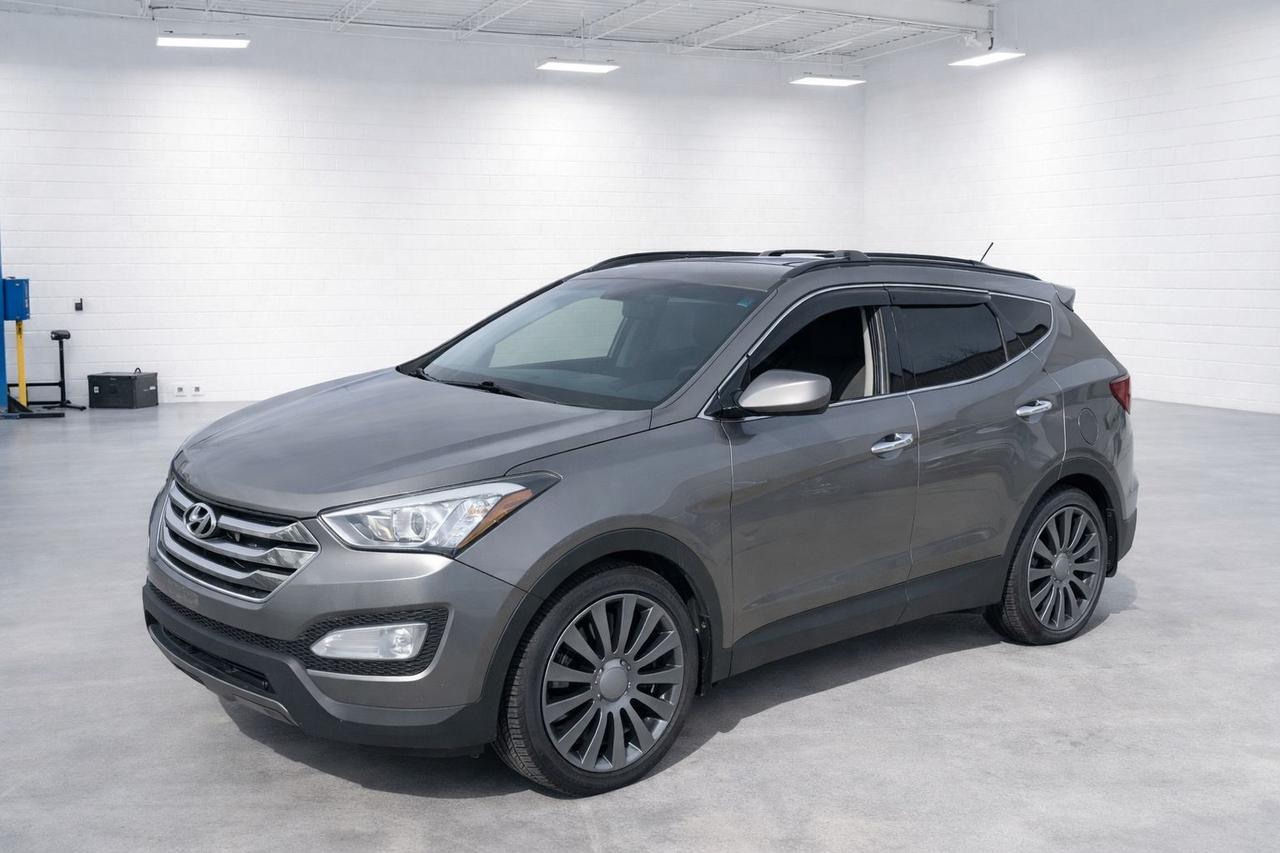 2016 Hyundai Santa Fe Premium 4dr 2.4L 4 cyl