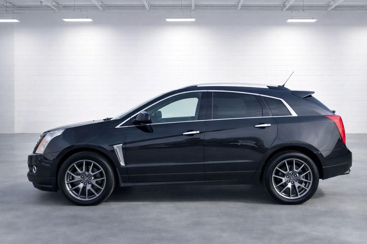 2015 Cadillac SRX Premium/Leather/AWD Photo3