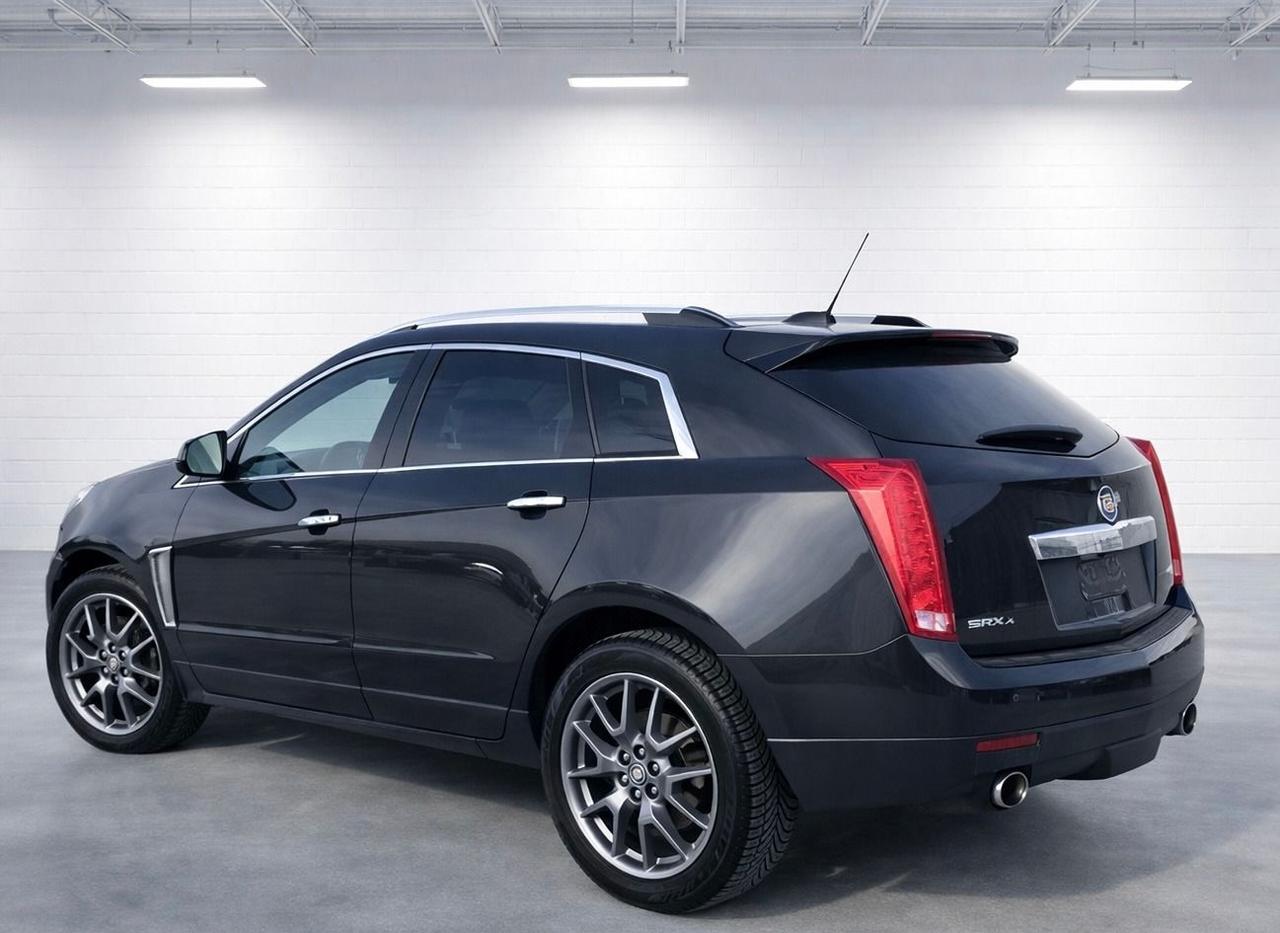 2015 Cadillac SRX Premium/Leather/AWD Photo