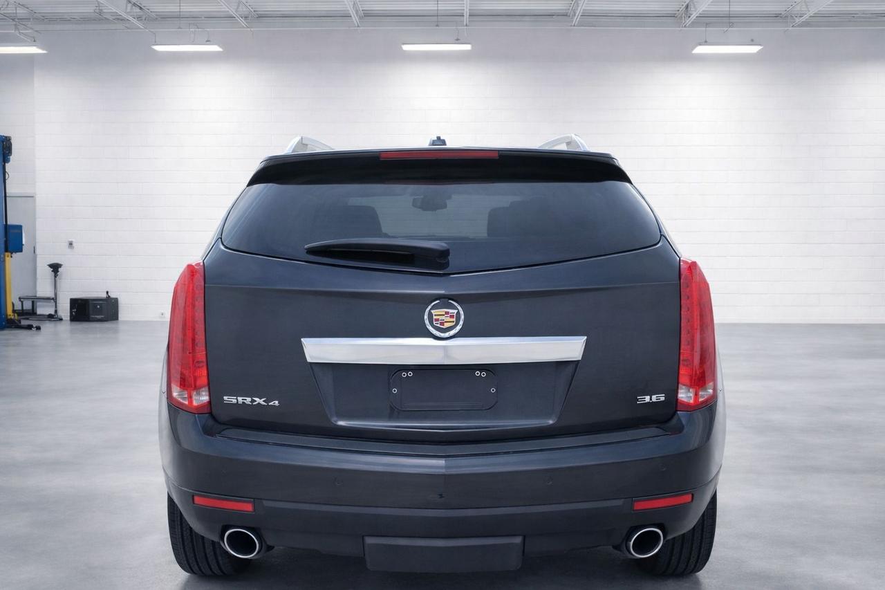 2015 Cadillac SRX Premium/Leather/AWD Photo4