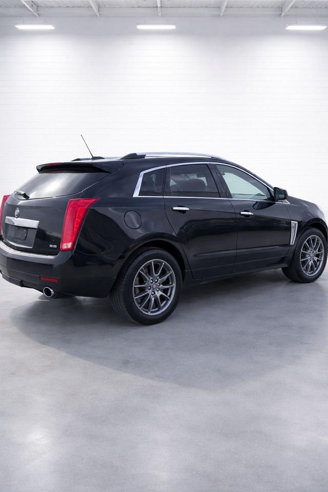 2015 Cadillac SRX Premium/Leather/AWD Photo3