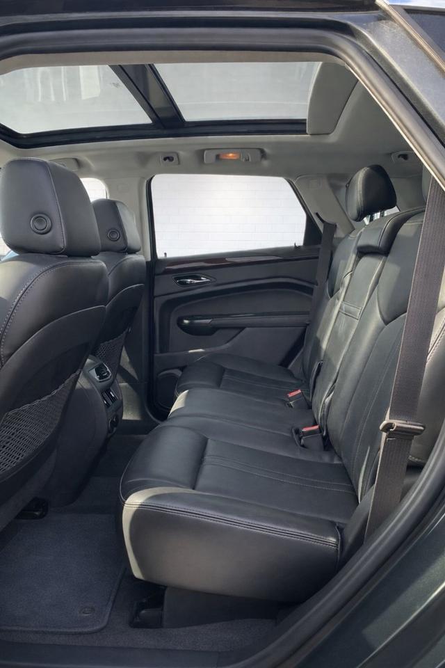 2015 Cadillac SRX Premium/Leather/AWD Photo