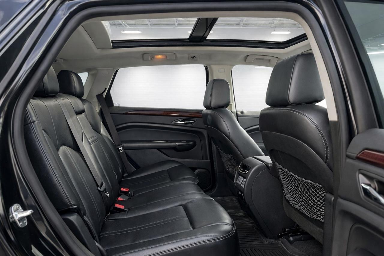 2015 Cadillac SRX Premium/Leather/AWD Photo