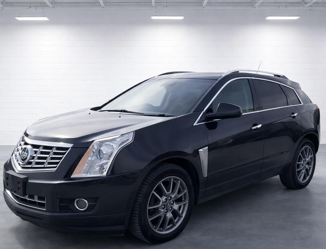 2015 Cadillac SRX Premium/Leather/AWD - Photo #1