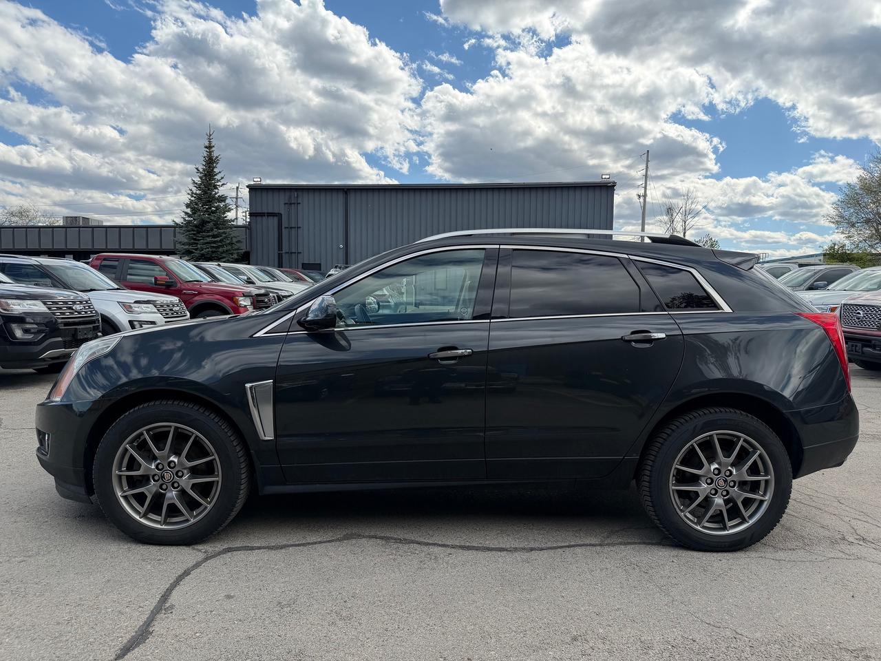 2015 Cadillac SRX Premium AWD 2 Yr Warranty Photo