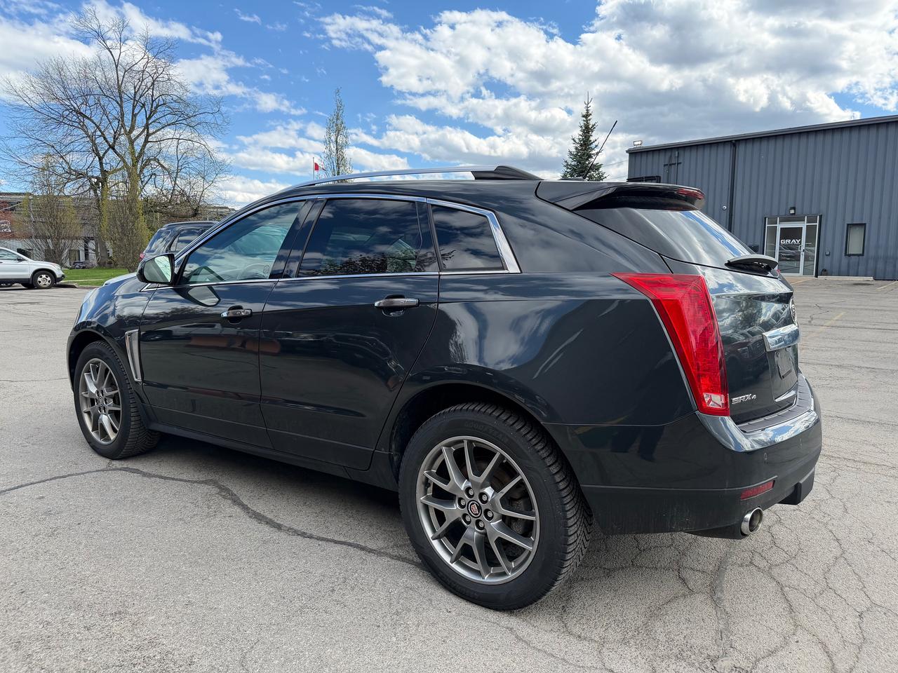 2015 Cadillac SRX Premium AWD 2 Yr Warranty Photo