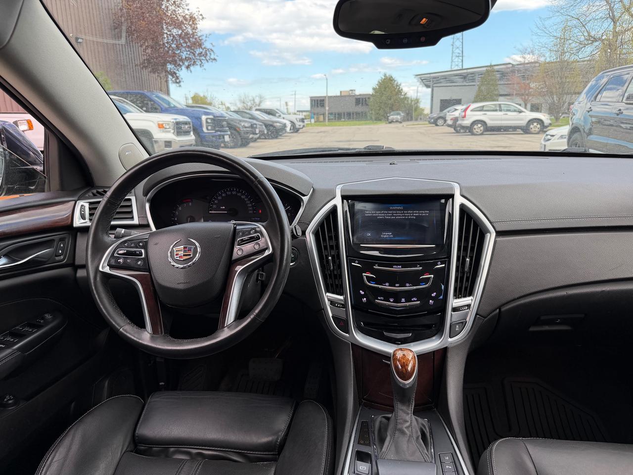 2015 Cadillac SRX Premium AWD 2 Yr Warranty Photo