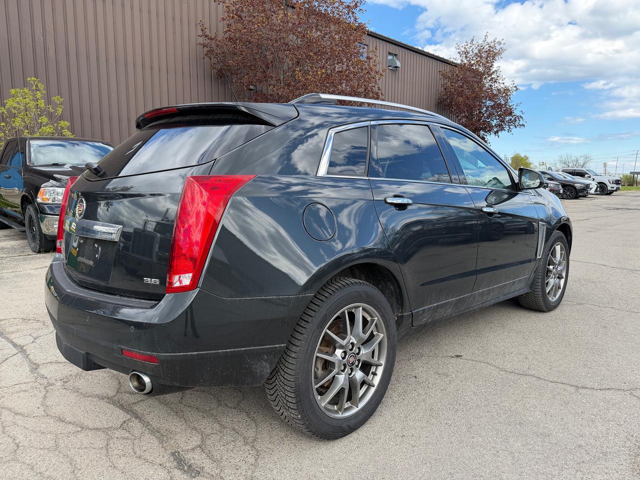 2015 Cadillac SRX Premium AWD 2 Yr Warranty Photo