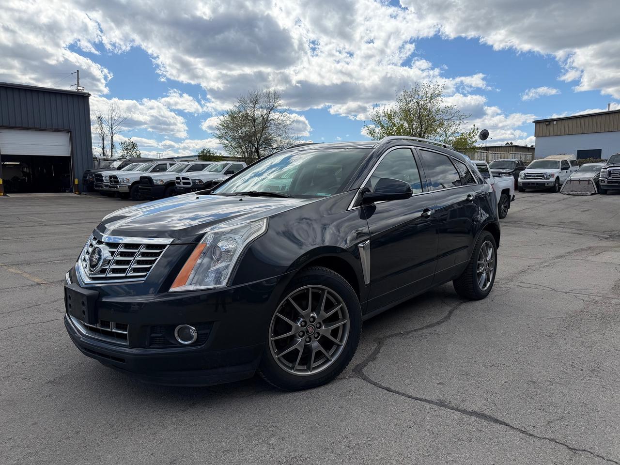 2015 Cadillac SRX Premium AWD 2 Yr Warranty - Photo #1