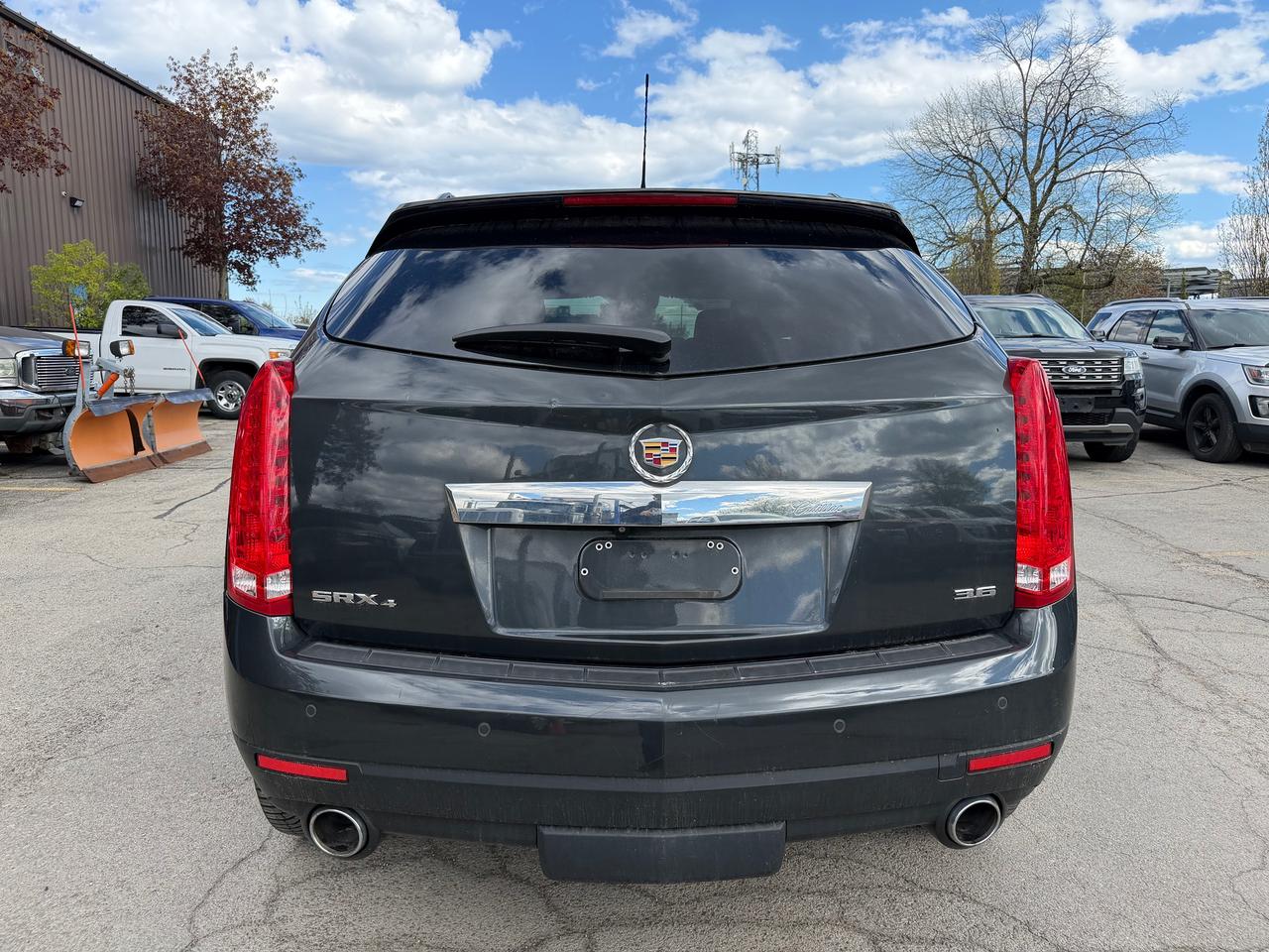 2015 Cadillac SRX Premium AWD 2 Yr Warranty Photo